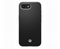 SPIGEN Enzo Aramid Mag Magsafe do iPhone 16E Matte Black ACS09153 - 1319746 - zdjęcie 1